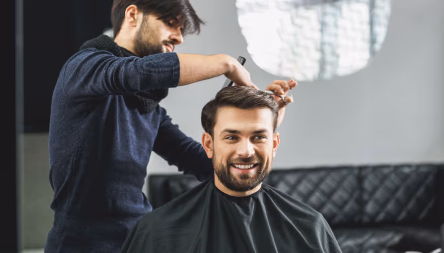 Pasinler Evde Berber