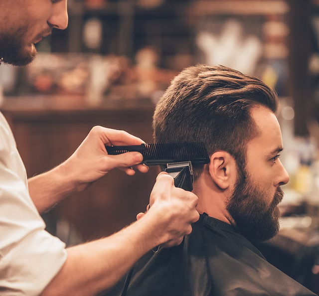 Pasinler Evde Berber